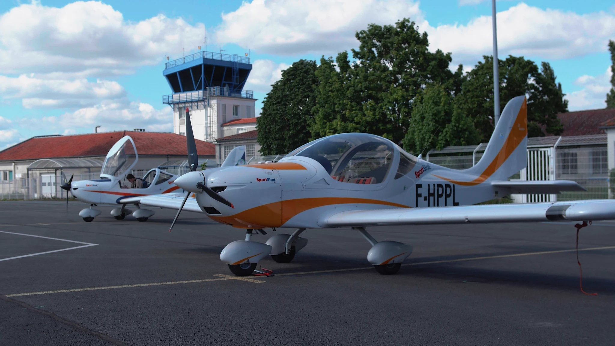 Aéroclubs du Poitou