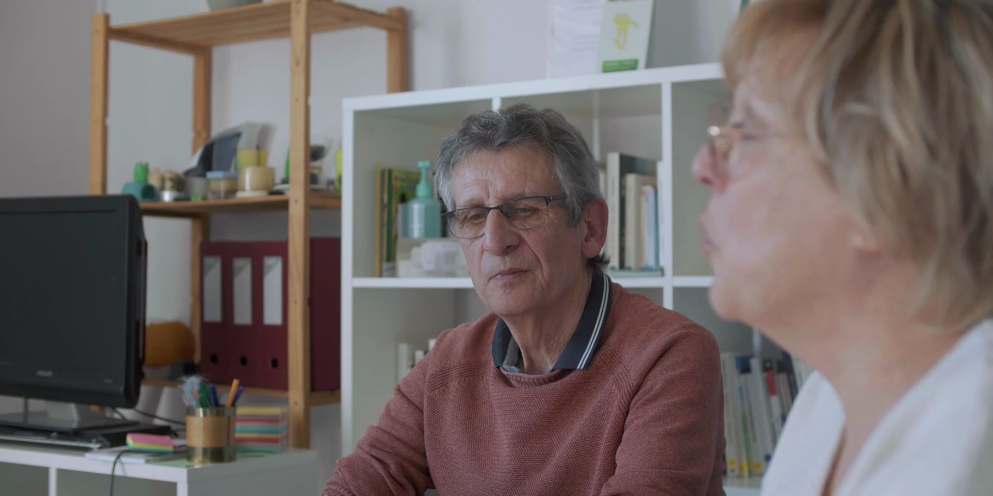 Dans nos têtes - Accompagner jusqu'au bout de la vie