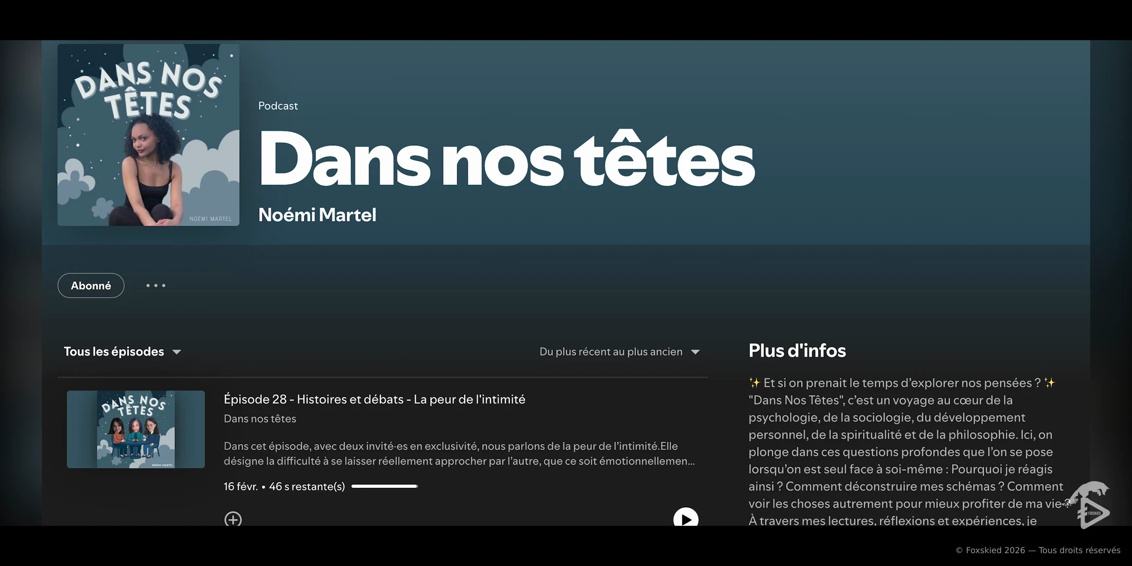 Photos du projet 5