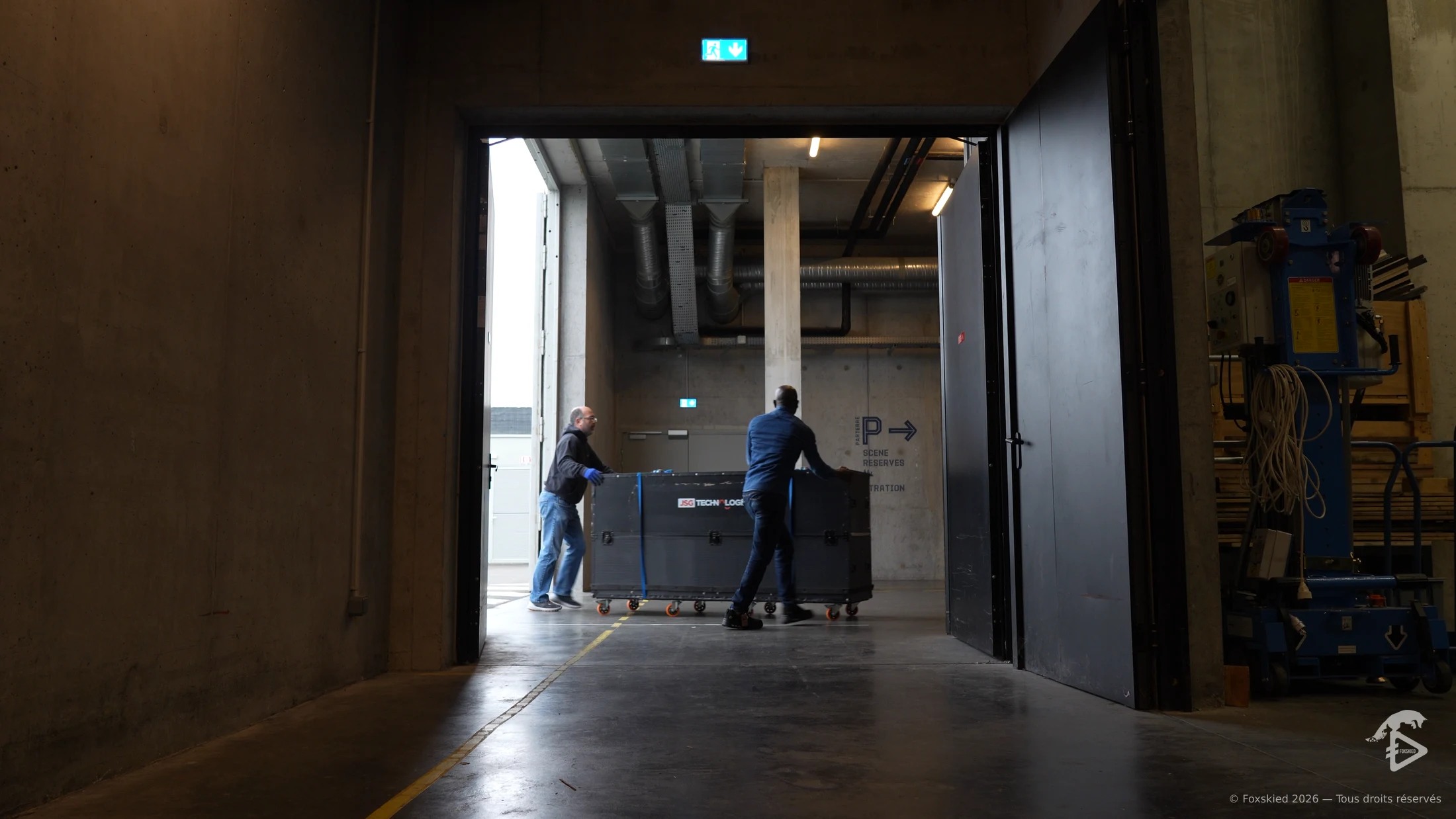 Photos du projet 6
